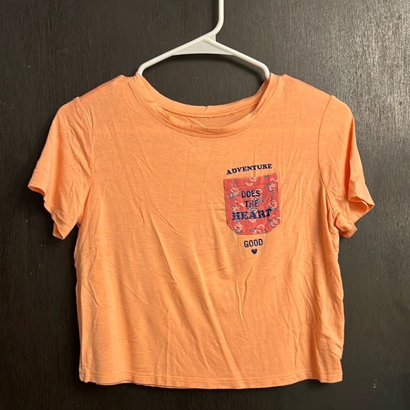 Justice crop top - Picture 3 of 5